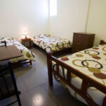 Habitación de 3 camas