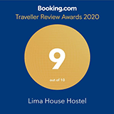 Certificado Booking 2020